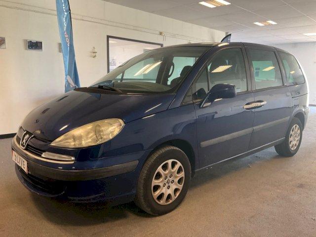 PEUGEOT 807