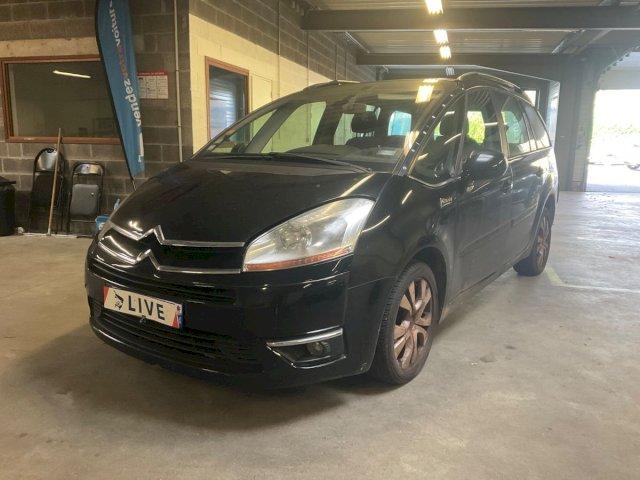 CITROEN CITROËN GRAND C4 PICASSO
