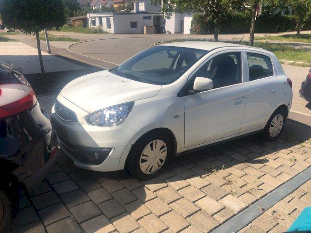 MITSUBISHI SPACE STAR