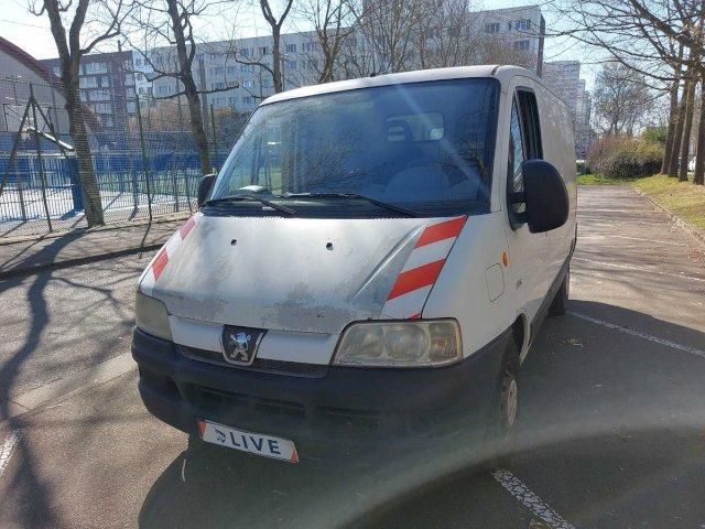 PEUGEOT BOXER