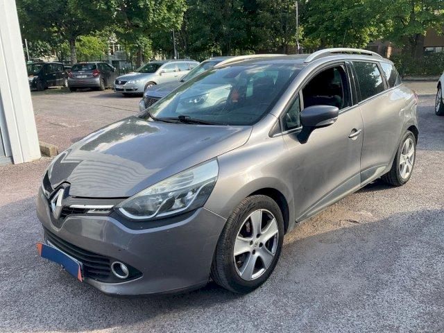 RENAULT CLIO ESTATE