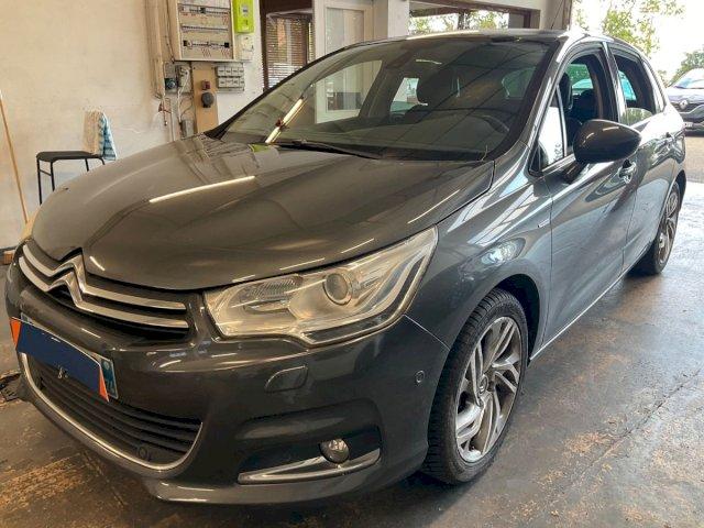 CITROEN CITROËN C4