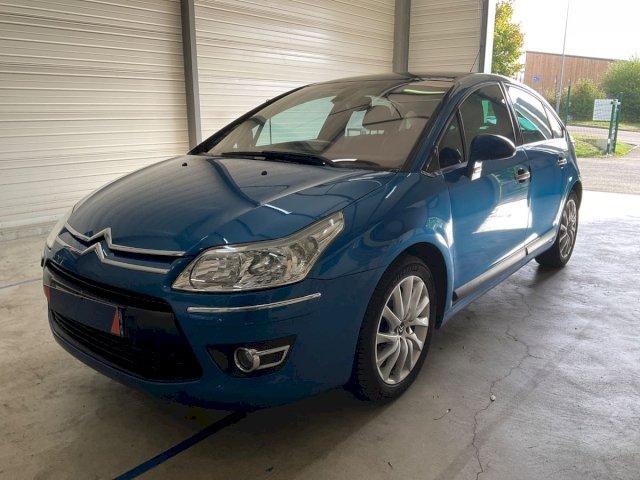 CITROEN CITROËN C4